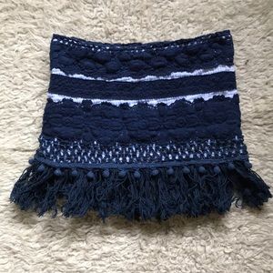 Beautiful crochet skirt by VMT